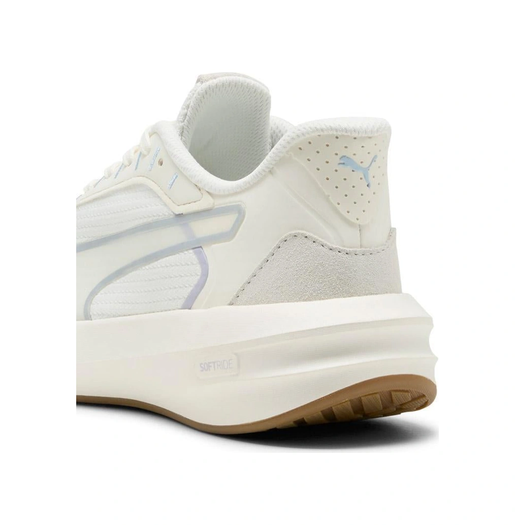 Puma Softride Courtney Gleam Wns Kadın Spor Ayakkabı-30917 Beyaz