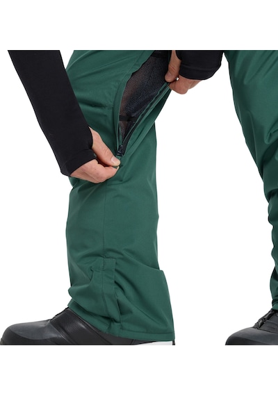 Quıksılver Quiksilver Estate Pt Erkek Yeşil Snowboard Pantolonu Tkr