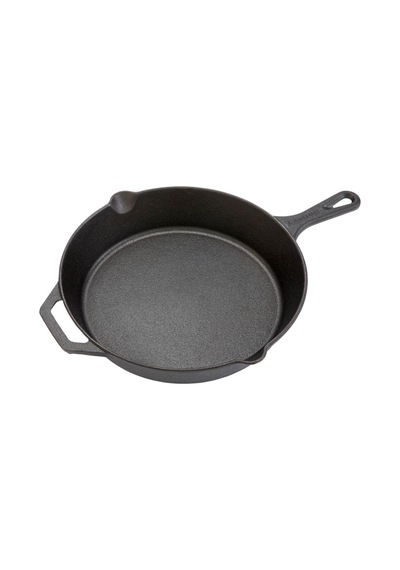 Groenberg Hekla Pan Ø30 Cm / 3l Döküm Tava Siyah