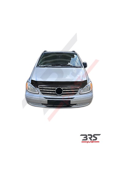 Mercedes Vito W639 Kaput Rüzgarlığı Abs 2004 - 2010 Yıl Aralığı
