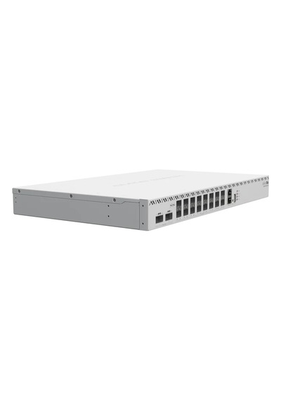 Mikrotik Crs518-16xs-2xq-rm 100 Gigabit Yönetilen Anahtar