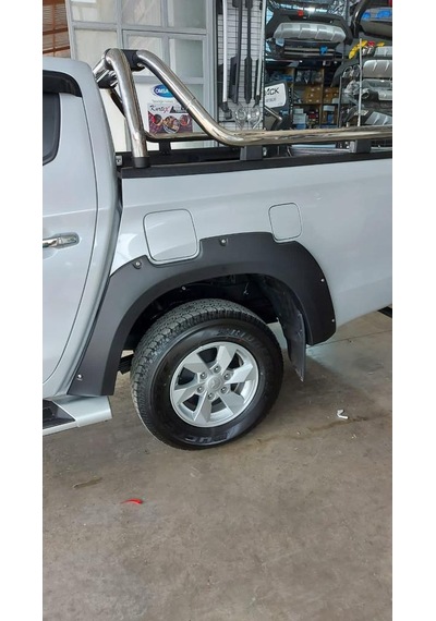 L200 Çamurluk Dodik Civatalı 2019