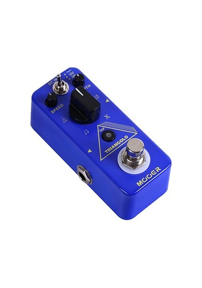 Mooer Mtr3 Triangolo Tremolo Pedalı
