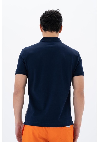 AR-MA Arma Erkek Baskılı Regular Fit % 95 Pamuklu %5 Likralı Polo Yaka T-shirt Y25374303701 Lacivert AR-MA Arma Erkek Baskılı Regular Fit % 95 Pamuklu %5 Likralı Polo Yaka T-shirt Y25374303701 Lacivert