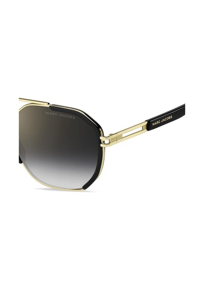 Marc Jacobs Güneş Gözlüğü Marc 749/s 58 Rhl Fq Siyah - Altın