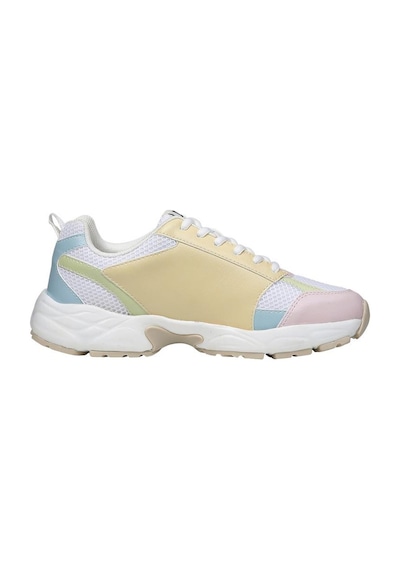 Kadın Vegan Çok Renkli Sneakers - Tom And Jerry Charms Tasarım