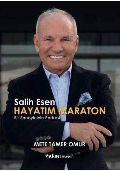 Salih Esen - Hayatım Maraton / Mete Tamer Omur