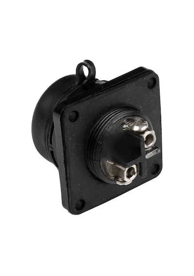 Wpp-0200m25 2pin Vidalı Erkek Panel Tip Ip68 Konnektör Ttf