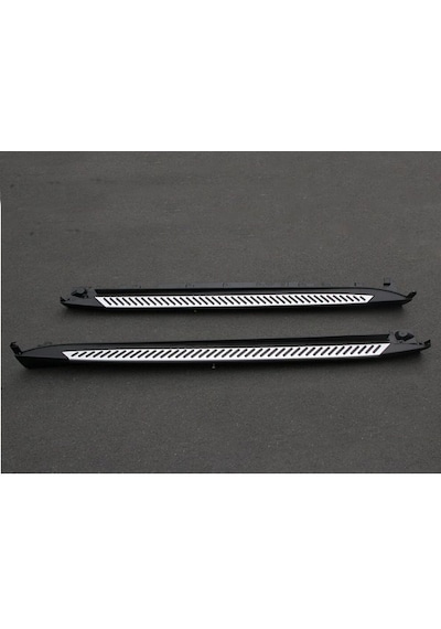 Bmw X5 Serisi F15 Oem Tip Yan Basamak Seti 2014+