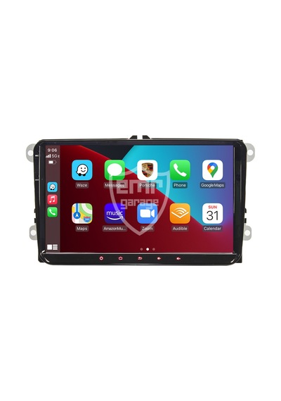 Vw Transporter Androıd 10 Carplay Multimedya Ekran 4Gb+64Gb