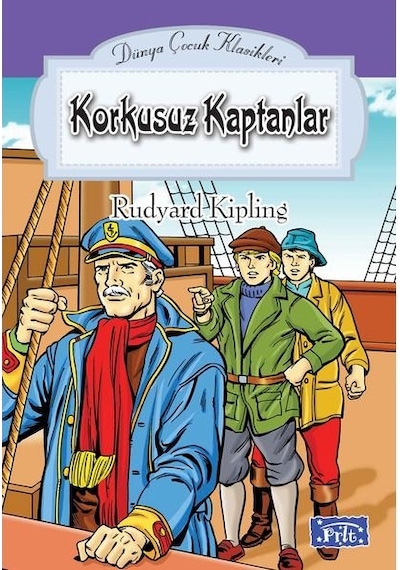 Ortaokul 5.ve 6.sınıflar İçin Dünya Çocuk Klasikleri Seti 7 4 Kitap
