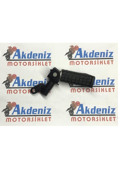 Mondial Znu 125 Arka Basamak Sağ