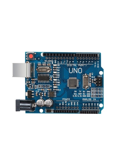 Arduino Uno R3 Smd Klon - Ch340 Chip - Usb Kablo