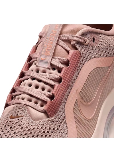 Nike Air Pegasus Premium Womens Running Shoes Kadın Yürüyüş Koşu Ayakkabısı Pembe Gri