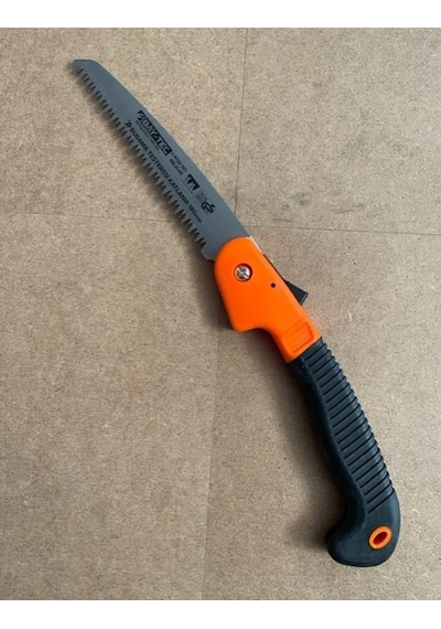BAYTEC KATLANIR BAĞ BUDAMA TESTERESİ AGAÇ BUDAMA TESTERESİ 180MM
