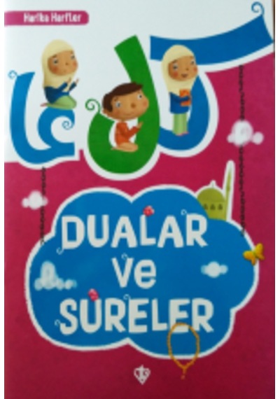 Harika Harfler Dualar Ve Sureler