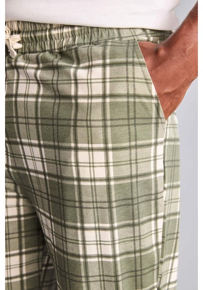 Defacto %100 Pamuk New Regular Fıt Kısa Kollu 2li Pijama Takımı H8717ax26smwt34 Beyaz-wt34