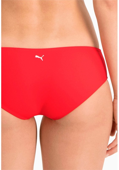 Puma Swım Kadın Bikini Altı 935057 02 Kırmızı