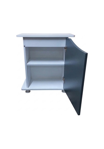 Kanki Pet 60 Cm Kpflexn6040ant Akvaryum Sehpası 60x40x69 Cm