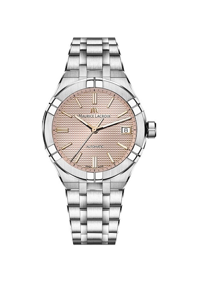 Maurice Lacroix Aikon Automatic 39 Mm Ml-aı6007ss002731-1 Altın - Mavi
