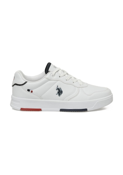 U.s. Polo Assn. Andreı Wmn 5pr Beyaz Kadın Sneaker 000000000102021436 Beyaz