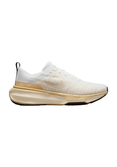 Nike Zoomx Invincible Run Flyknit 3 Road Running Erkek Koşu Antrenman Ayabısı Krem