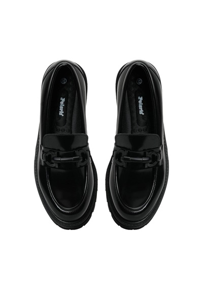 Polaris 326506r.z Siyah Kadın Loafer 000000000102710430