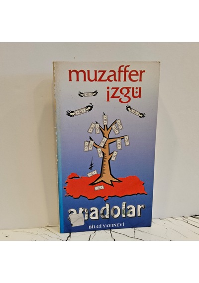 Anadolar- 1.baskı
