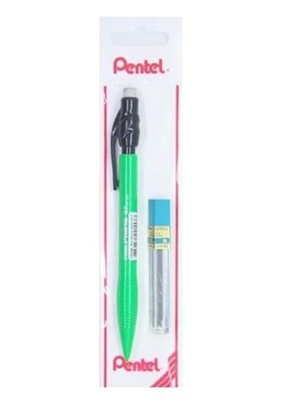 0.7 Mm Prıme Plastik Gövdeli Versatil + 12'li Yedek Uç Set Yeşil -
