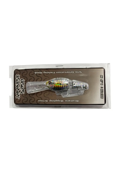 Japanese Suisei 5cm Maket Balık Hg2735