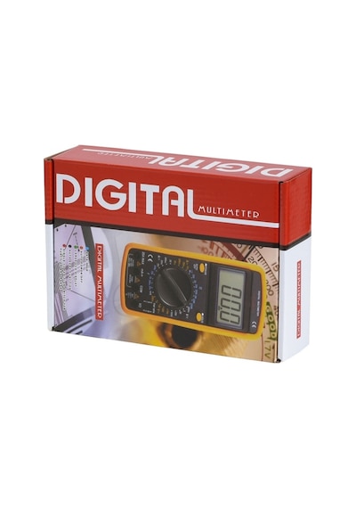 Hiye Hy 892 Dijital Ölçü Aleti - Dijital Multimetre