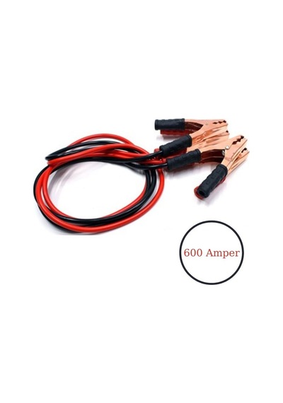 Akü Takviye Kablosu 600 Amp / Moak13