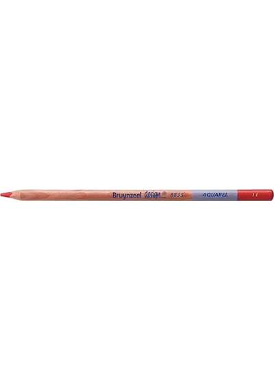 Bruynzeel Dessin Aquarell Sulu Boya Kalemi Crimson Red N B883511K