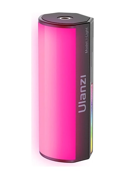 Ulanzi Kompakt Manyetik Rgb Led Tüp Işık
