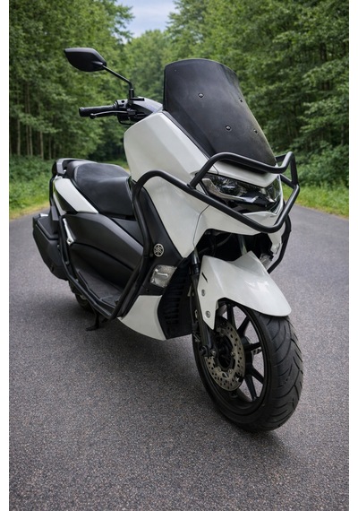 Yamaha Nmax Koruma Demiri A Kalite Vida Seti Dahil