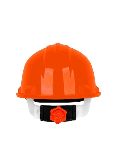 Essafe Ge 1537 -Vidalı Eko.Baret, Turuncu -9E2005- Iş Güvenliği