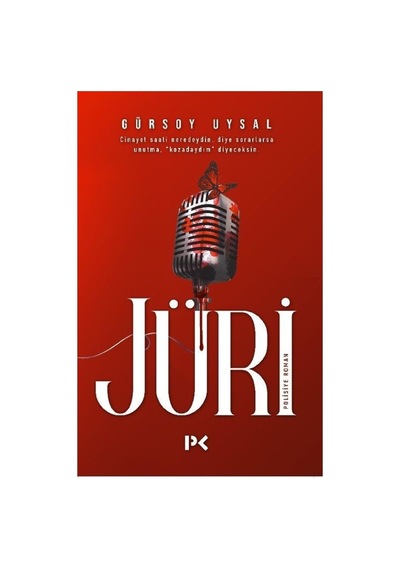 Adalet Ve Hakikat: Jüri Üzerine Bir Roman