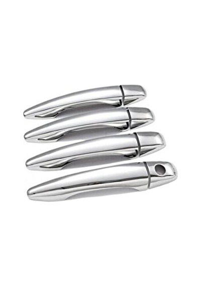 Ebal Otomotiv Peugeot 301 Krom Kapı Kolu 4 Kapı 2012 Üzeri P. Çelik