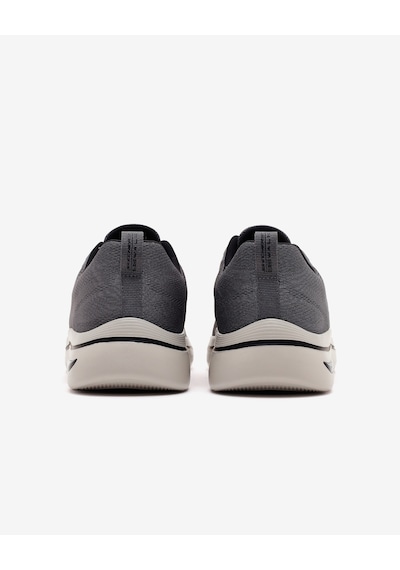 Skechers Go Walk Arch Fıt 2.0-levy Erkek Gri Yürüyüş Ayakkabısı 216816 Char