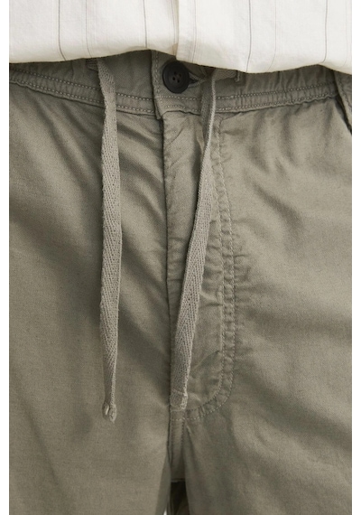 Jack & Jones Jack&jones 12274968 Erkek Sort - Haki