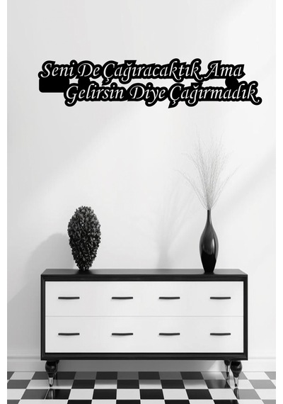 Led Işıklı Dekoratif Duvar Tablosu Motivasyon, Atarlı & Anlamlı Söz Tasarımları Siyah - 829442777 Siyah