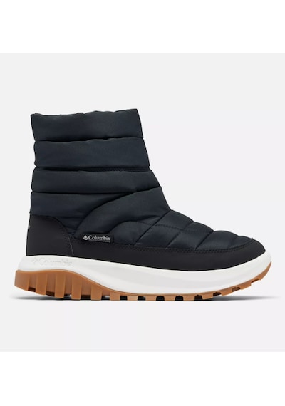 Columbia Snowtrot Mid Siyah Kadın Outdoor Kar Botu Bl9165 Siyah