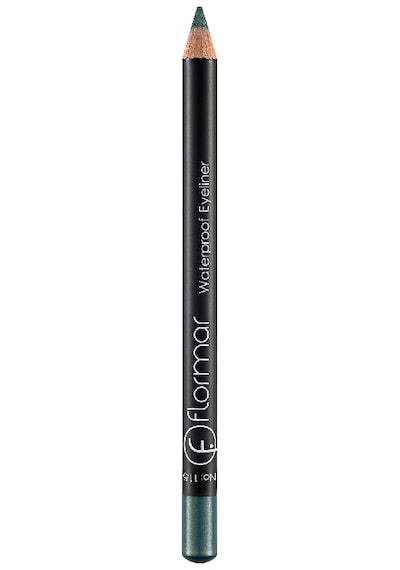 Flormar Waterproof Eyeliner Göz Kalemi 115 Green