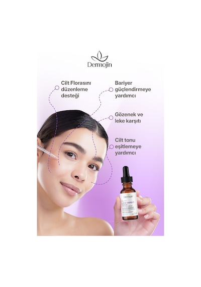 Leke Karşıtı Ve Aydınlatıcı Cilt Bakım Serumu 30 Ml