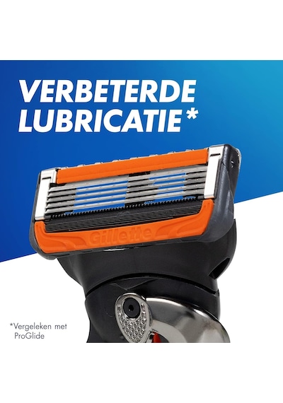 Gillette Proglide Power Erkek Islak Tıraş Makinesi, Tıraş Makinesi + 1 Tıraş Bıçağı, 5 Kat Bıçaklı, Erkekl