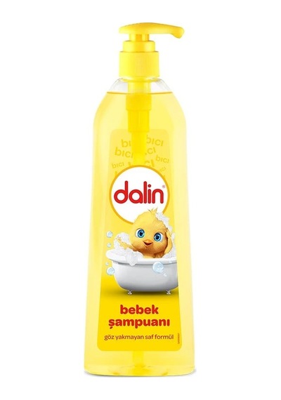 Mey İthalat Klasik Bebek Şampuanı 700 Ml