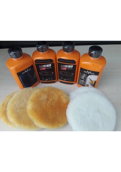 Auto Hdm 50a Pro. ex.fın.for Fın.scr&hol. pasta 1lt