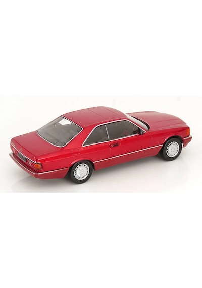 Kk Scale 180336 1/18 1985 Mercedes Benz 560 Sec C126