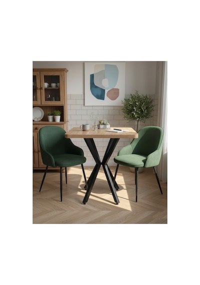 Mutfak Cafe Balkon Bahçe Restoran Yemek Masası 70x70 Metal Ayak Kalınlaştırmalı Çok Renkli Mutfak Cafe Balkon Bahçe Restoran Yemek Masası 70x70 Metal Ayak Kalınlaştırmalı Çok Renkli
