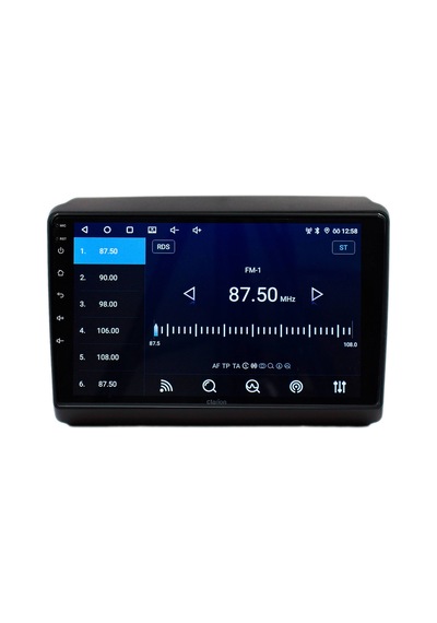 Fiat Panda 2003-2012 Clarion Gl-300 Multimedya Diğer